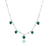 Collana Brand Donna Sospiri in Acciaio 14NK026V - 14NK026V